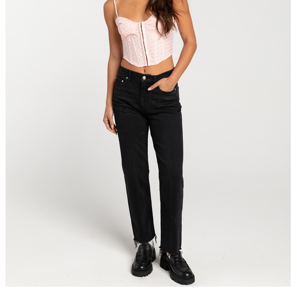 Black Jeans